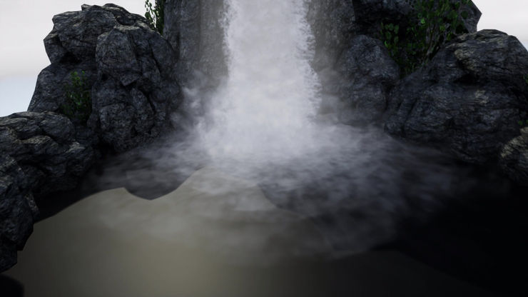 Waterfall